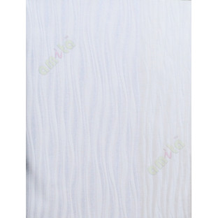White shint vertical curved stripes home decor wallpaper for walls